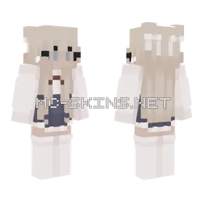 Uniform Minecraft skin