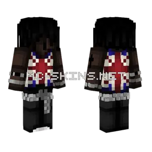 Union Jack Hoodie