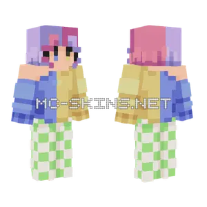 Unique Ce Minecraft skin