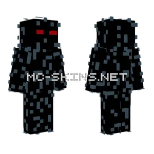 Unknown Minecraft skin