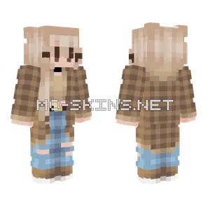 Unknown Spies Storytime 1 Minecraft skin