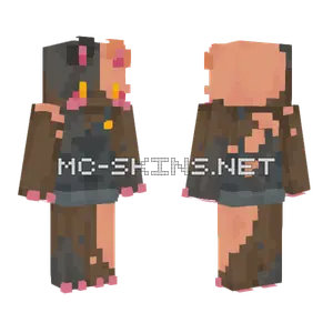 Unknownaliias Nathaniel Ver Minecraft skin