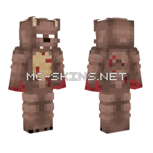 Unleashed Carnage Ce Minecraft skin
