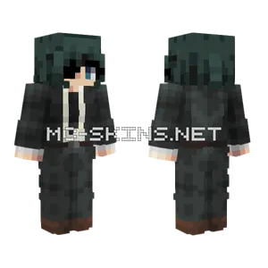 Unowneddoggos Boy Skin Minecraft skin