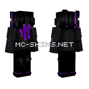 Untrust Us Minecraft skin