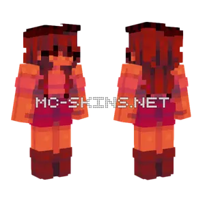 Unveiling The Architecture Minecraft skin