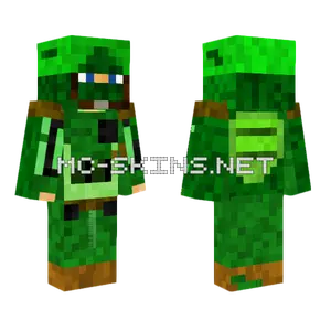 Uo Special Operations Minecraft skin