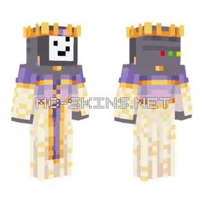 Uonia 1 Minecraft skin