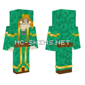 Update 2 0 Minecraft skin