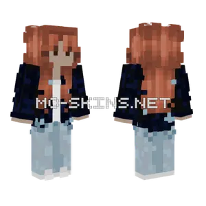 Update Minecraft skin