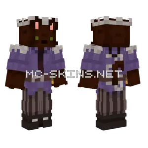 Update Do Flipa Minecraft skin
