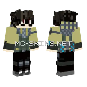 Update Skin Minecraft skin