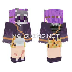 Updated RP Skin Minecraft skin