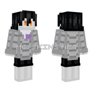 Updated Skin Minecraft skin