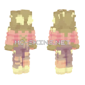 Updated Spidersona Remake Minecraft skin