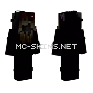 Ur Lovely Nightmare 3 Minecraft skin
