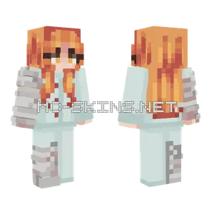 Uri Minecraft skin