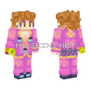 UrielO Giovana Minecraft skin