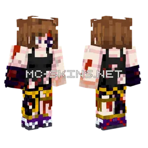 Usi 2 0 Minecraft skin