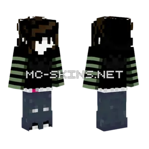 Usyyde Minecraft skin