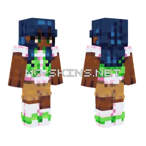 Utopia SF12 Minecraft skin