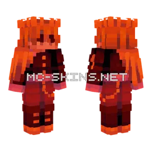 Utopia Skin Minecraft skin