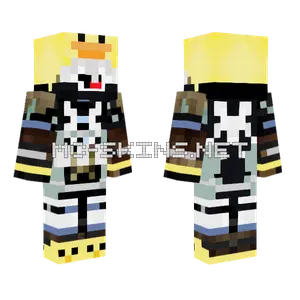 Uuuaaaggghhhh Penguin Skin Minecraft skin