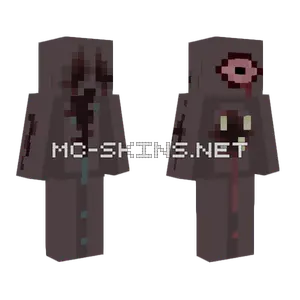 Uwoogh Monster Skin Minecraft skin