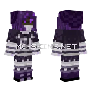 Uzi Doorman For You Guys 3 Minecraft skin