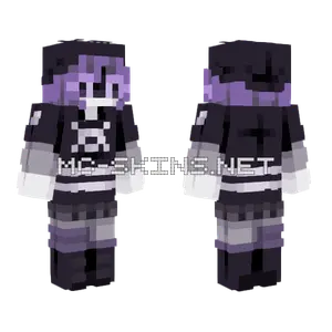 Uzi Skin Minecraft skin