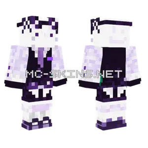 V3 Final Redesign Minecraft skin