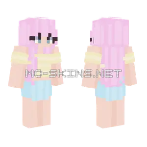 Vacation Day Rce Minecraft skin