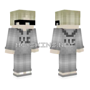 Vaeb Iceland Minecraft skin