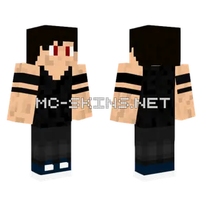 Valentao Minecraft skin