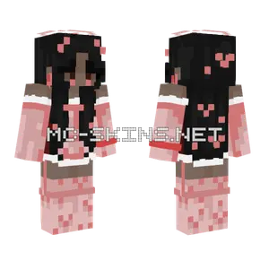 Valentine Briiii Minecraft skin