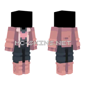 Valentine Ob Minecraft skin