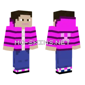 Valintines Skin Minecraft skin
