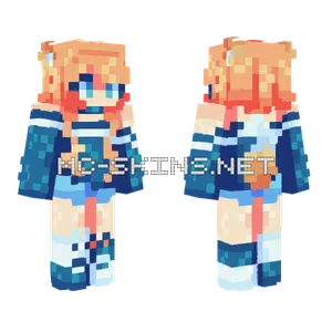 Valkyrien Fanskin