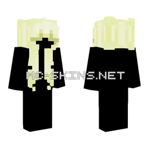 Valley HB Minecraft skin