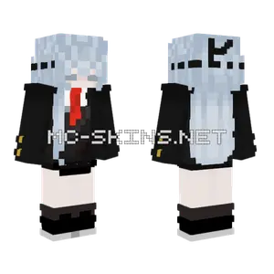 Valu57 Traje Minecraft skin