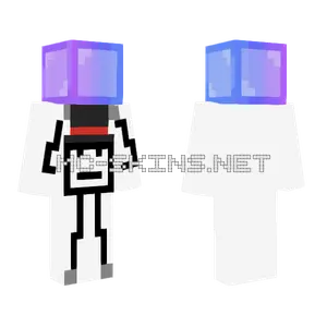 Valuable Carrier Minecraft skin