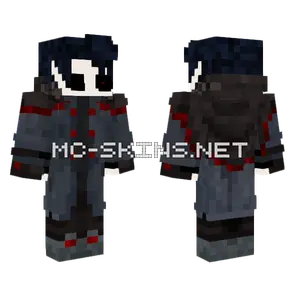 Vampire Skin Minecraft skin