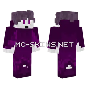 Vampires Vs Hunters Meowvic Minecraft skin