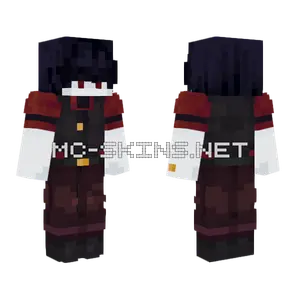 Vampocrinnie Minecraft skin