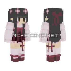 Vampy Edited 7 Minecraft skin