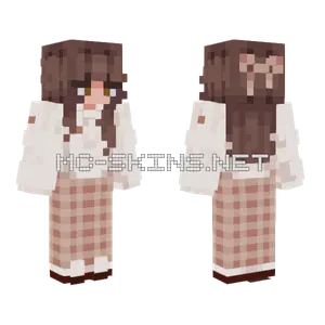 Vani Minecraft skin