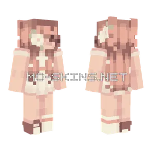 Vanilla Girl Minecraft skin