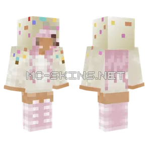 Vanilla Girl Recolored