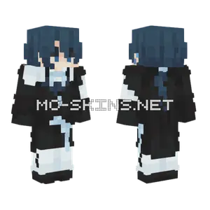 Vanitas Minecraft skin
