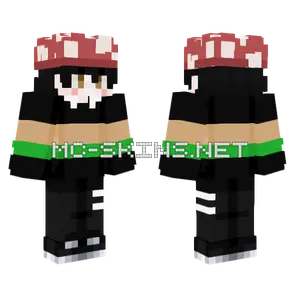 Varala Minecraft skin